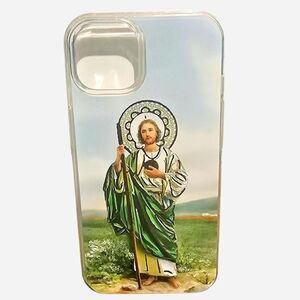 Saint Design Phone Case - Green